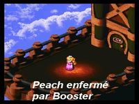 une photo d'Ã©cran de Super Mario RPG - Legend of the Seven Stars sur Nintendo Super Nes